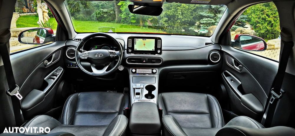 Hyundai KONA 204CP Luxury+ - 32