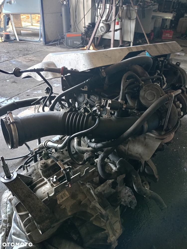 Silnik Renault Espace IV 2.0 turbo benzyna , F4K 163 KM , 170 KM - 2