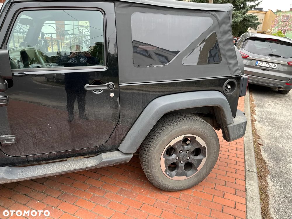 Jeep Wrangler 2.8 CRD Sport - 2