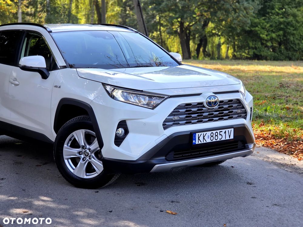 Toyota RAV4 2.5 Hybrid Active 4x2 - 23