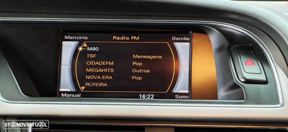 Audi A5 Sportback 2.0 TDI S-line - 32