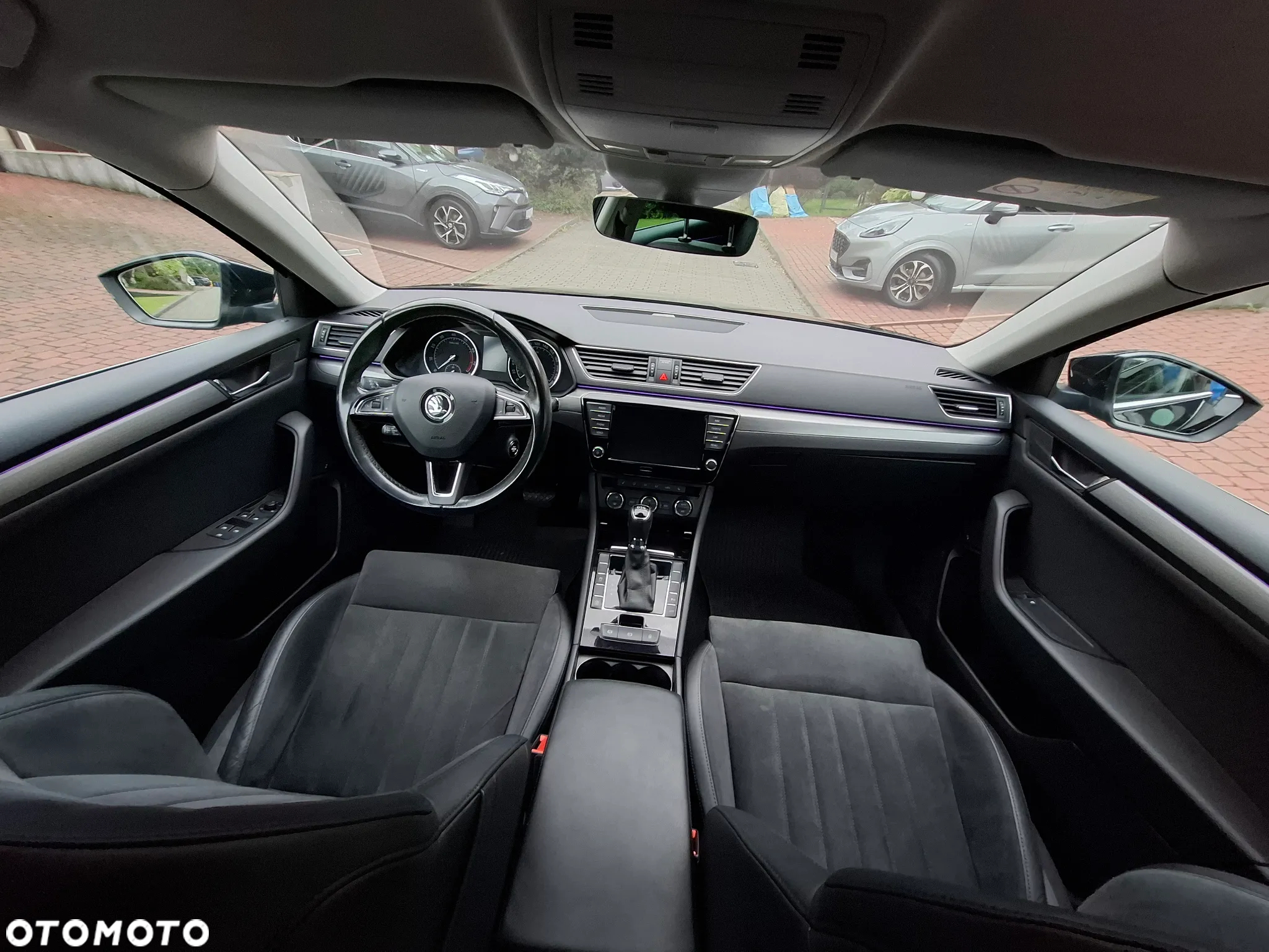 Skoda Superb 2.0 TSI Style DSG - 9