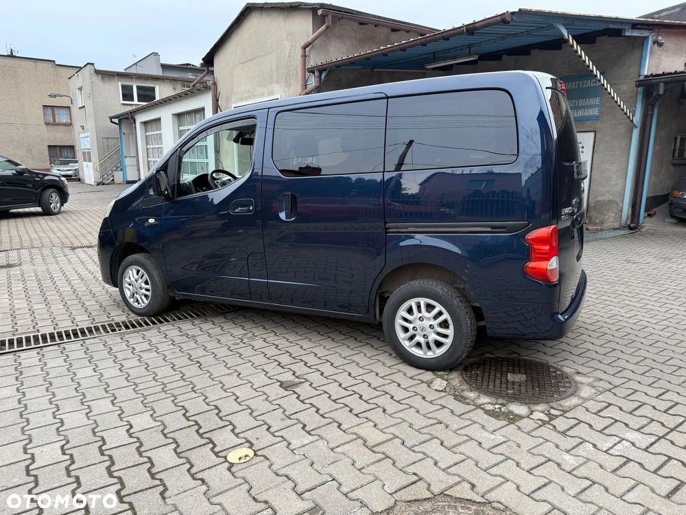 Nissan NV200 Evalia 1.6 Premium - 4