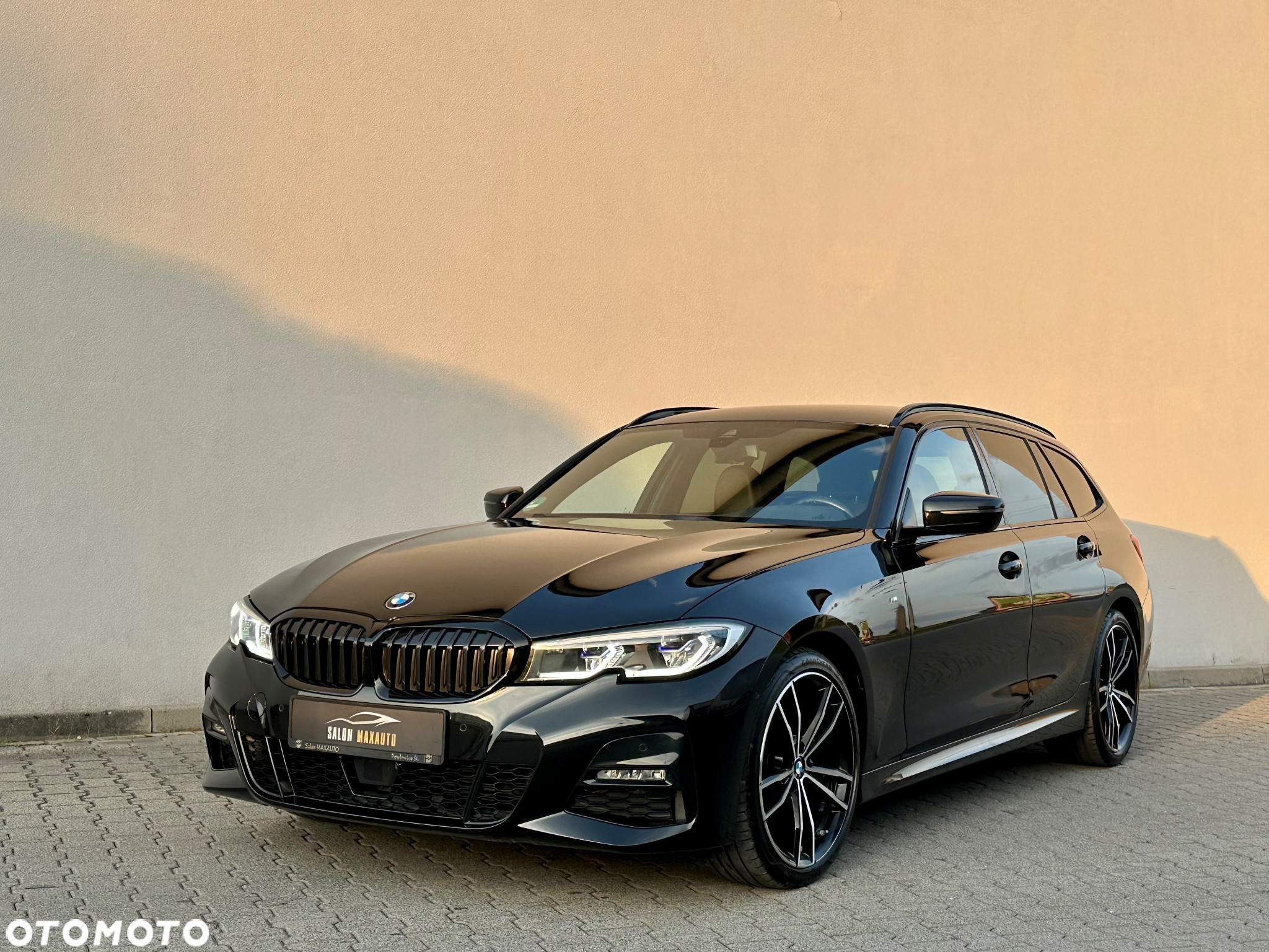 BMW Seria 3 320d Touring xDrive M Sport - 8