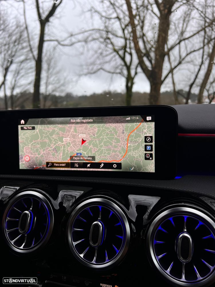 Mercedes-Benz A 250 Limousine e 8G-DCT AMG Line Advanced Plus - 35