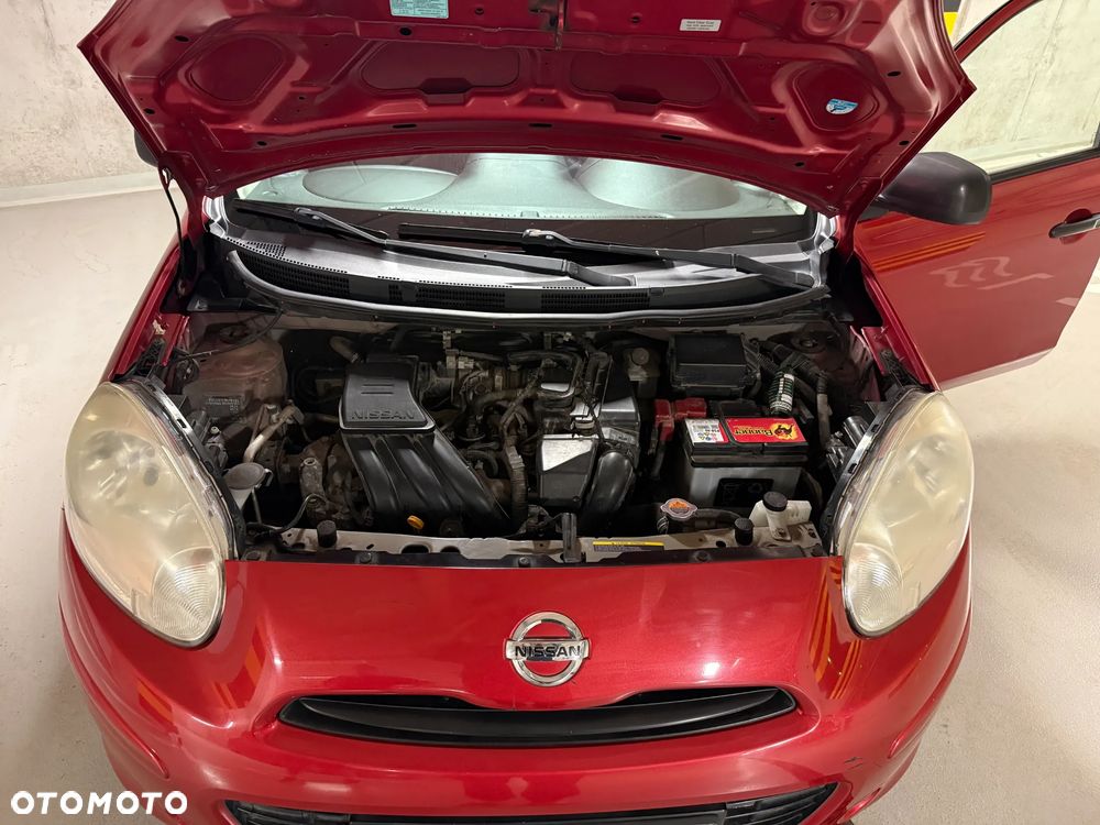 Nissan Micra 1.2 Visia - 9