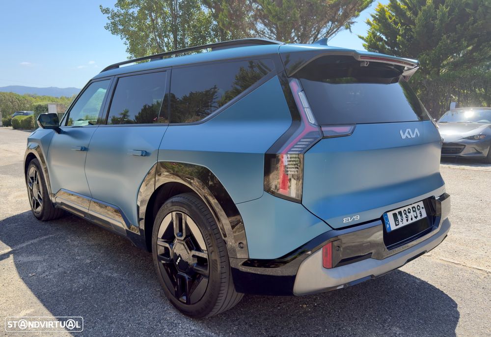 Kia EV9 98.8 kWh GT-Line AWD - 7