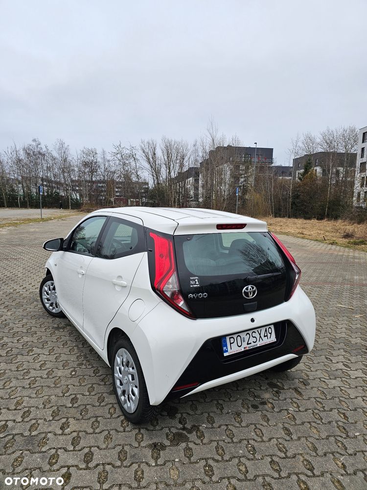 Toyota Aygo - 9