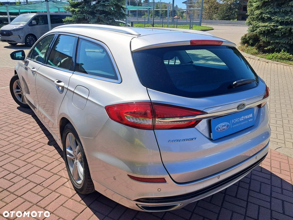 Ford Mondeo SW 2.0 EcoBlue Titanium AWD - 11