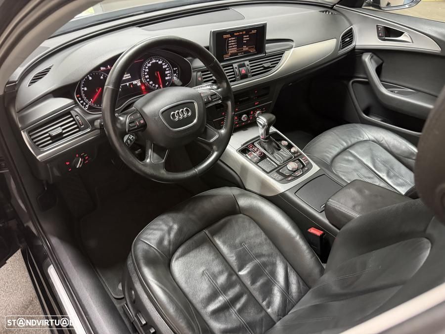 Audi A6 - 7