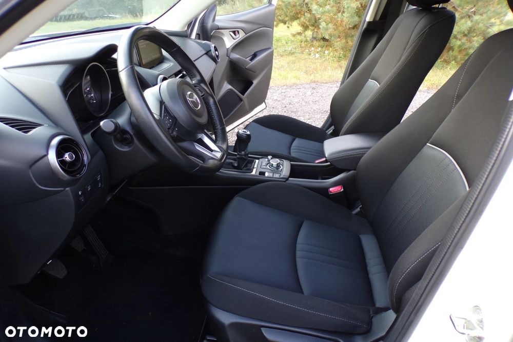 Mazda CX-3 2.0 SkyEnergy - 17