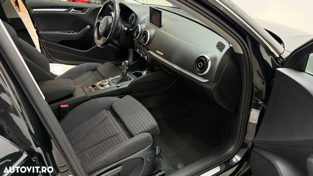 Audi A3 1.4 TFSI cylinder on demand ultra Sportback S t Ambition - 8