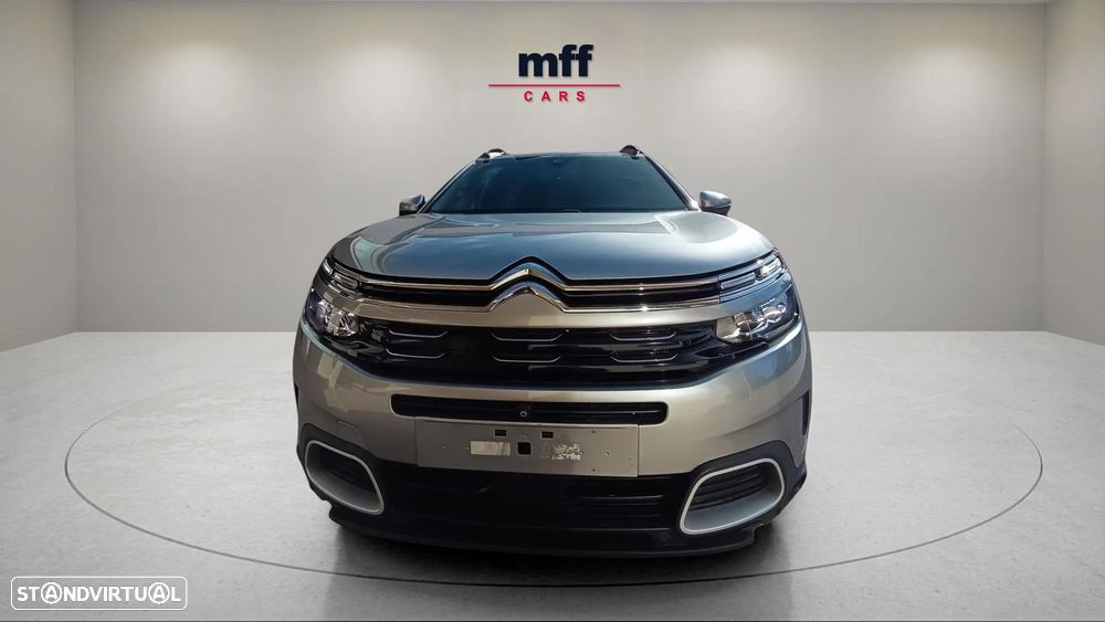Citroën C5 Aircross 1.6 Hybrid Shine e-EAT8 - 10