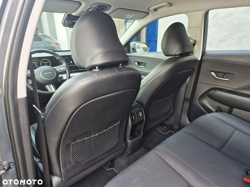 Hyundai Kona 1.6 GDI Hybrid Executive DCT - 13