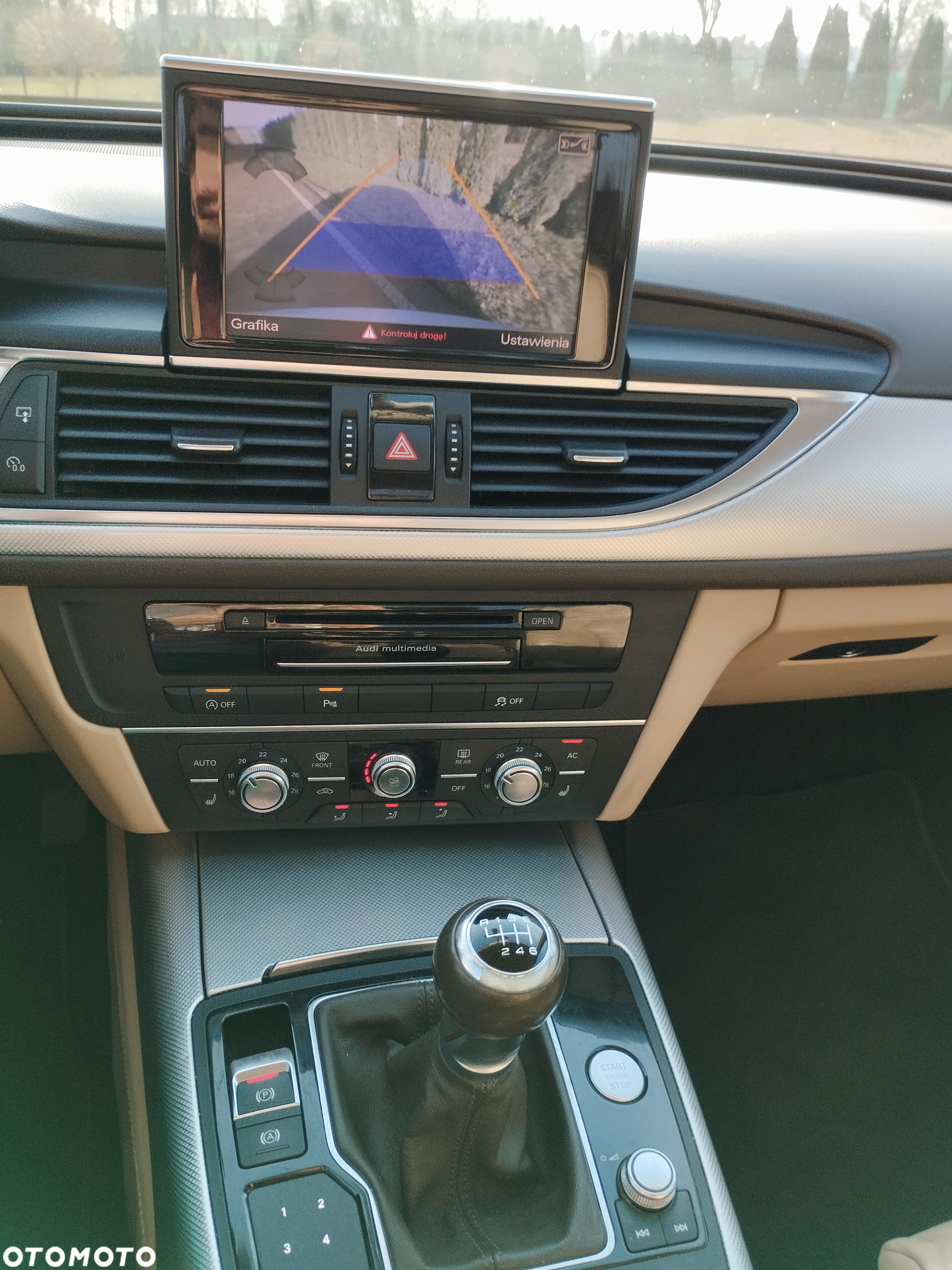 Audi A6 2.0 TDI DPF - 20