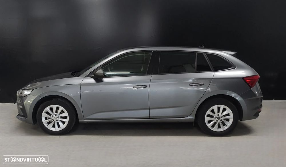Skoda Scala 1.0 TSI DSG - 2