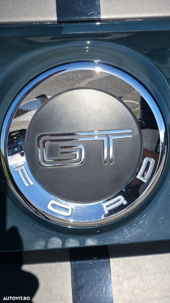 FORD Mustang 2012 — imagine 21
