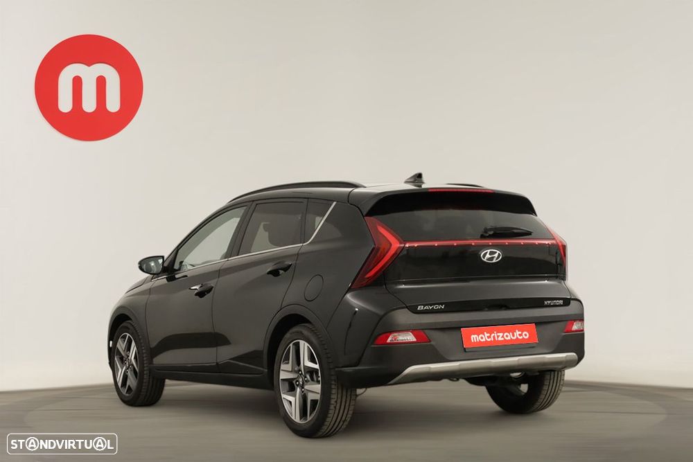 Hyundai Bayon 1.0 T-GDI Premium - 3