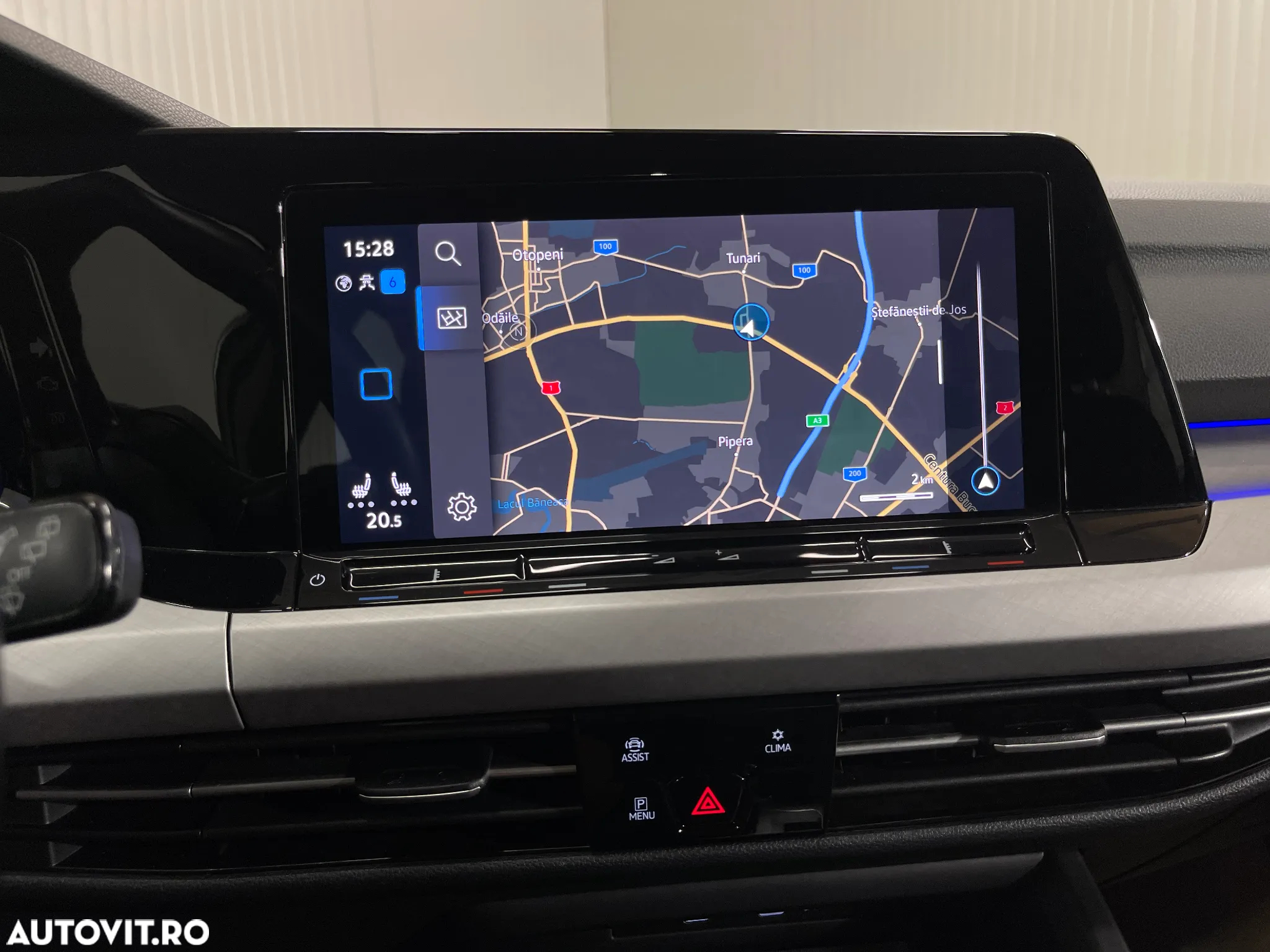 Volkswagen Golf 1.5 eTSI ACT DSG MHEV Life - 14