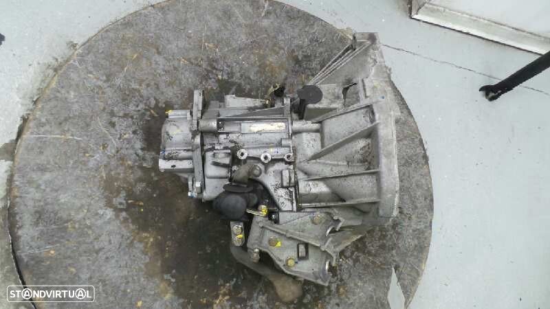 CAIXA VELOCIDADES ALFA ROMEO 147 2001 - 4