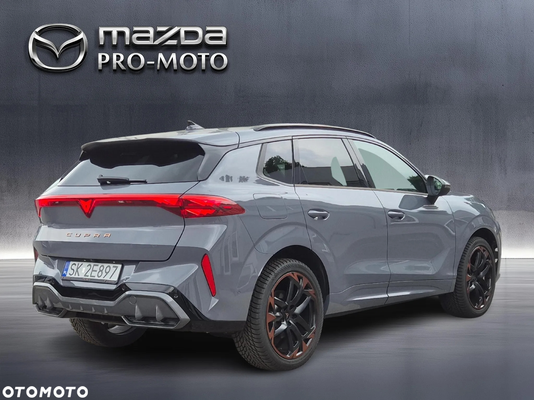 Cupra Terramar 2.0 TSI 4Drive VZ DSG - 5