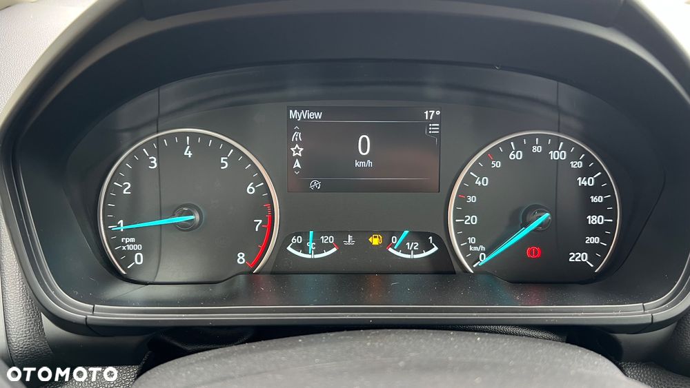 Ford EcoSport 1.0 EcoBoost Titanium ASS - 13