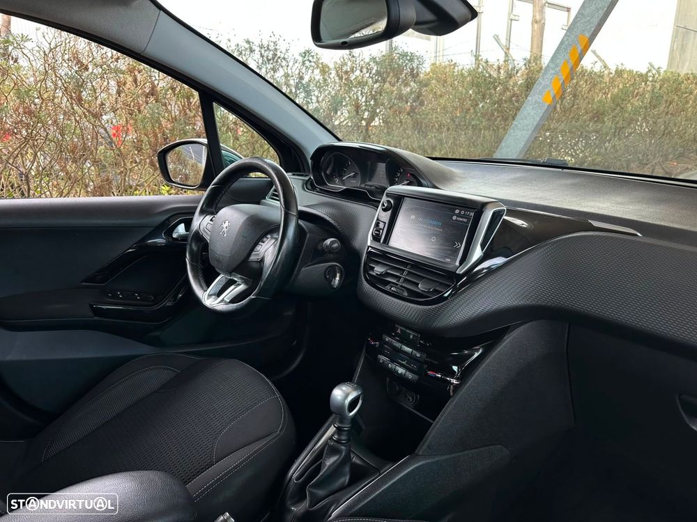 Peugeot 208 1.5 BlueHDi Allure Pack - 13