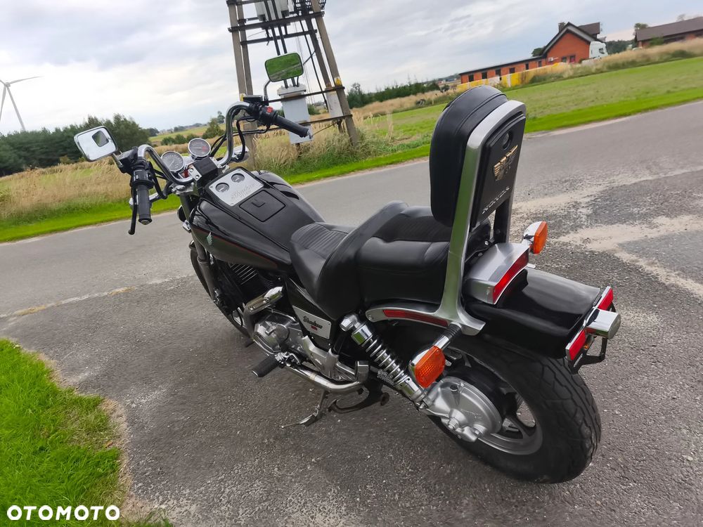 Honda Shadow - 15
