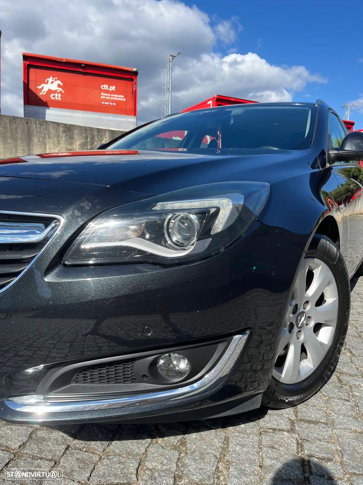 Opel Insignia Sports Tourer 2.0 CDTi Executive S/S - 9