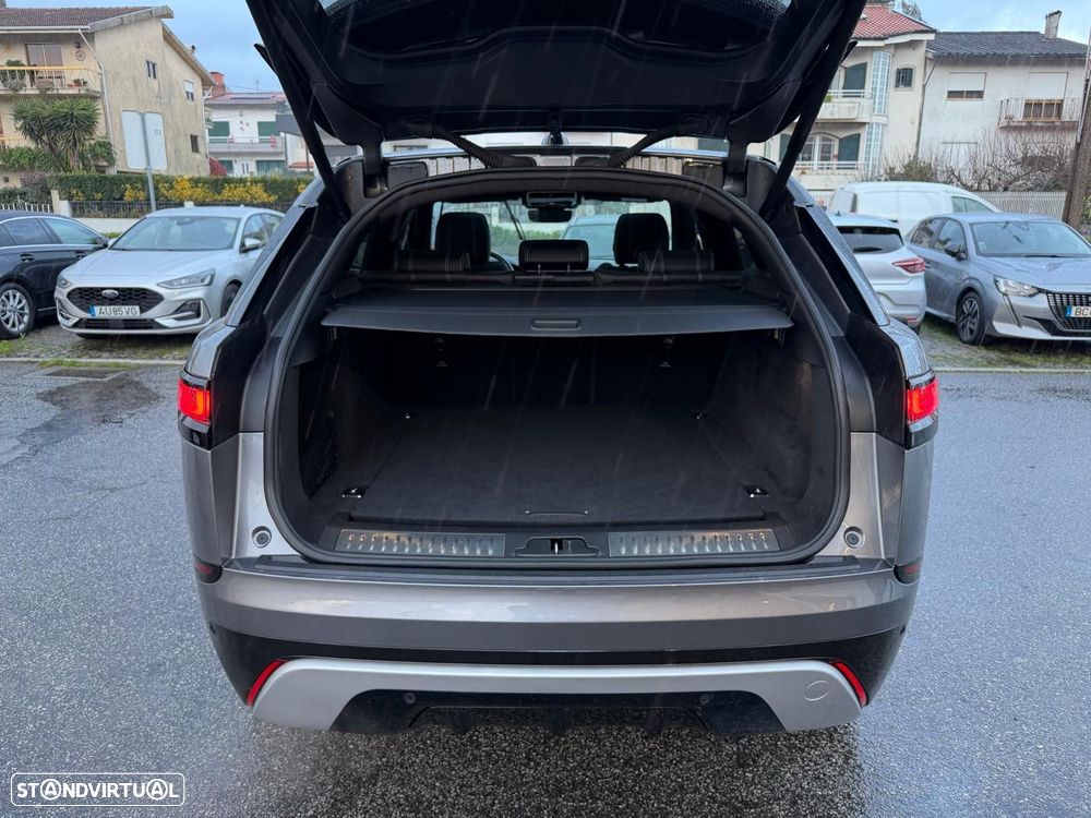 Land Rover Range Rover Velar 2.0 D200 AWD Dynamic SE - 13