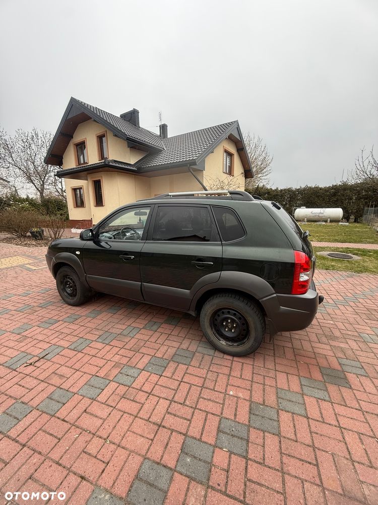 Hyundai Tucson 2.0 CRDi Style 2WD - 15