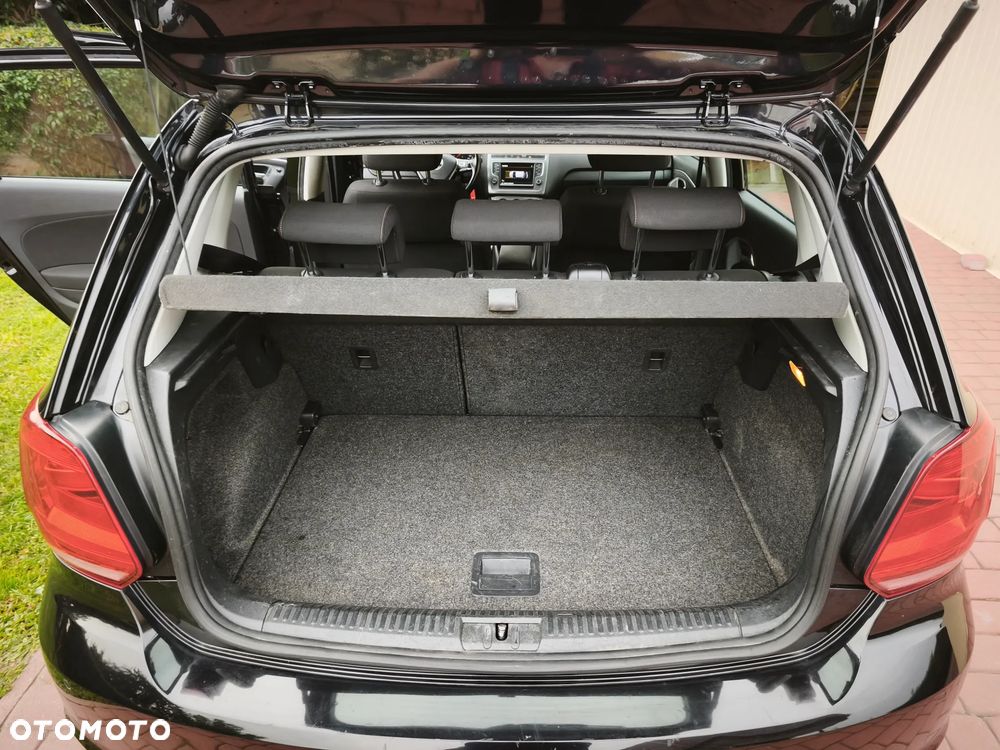 Volkswagen Polo 1.2 TSI Blue Motion Technology Allstar - 20