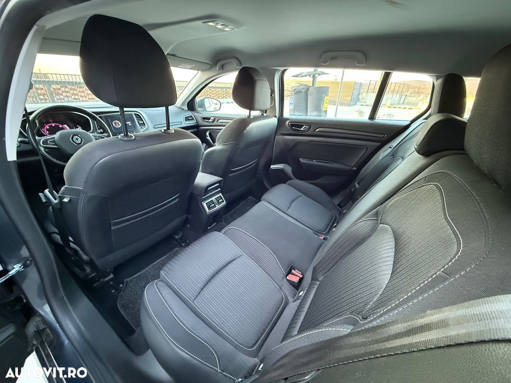 Renault Megane ENERGY dCi 110 LIMITED - 11