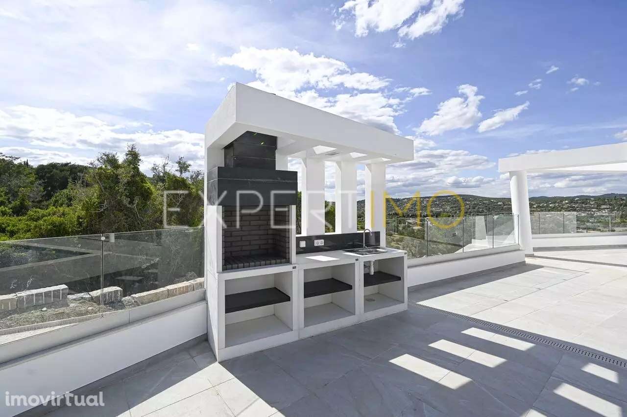 Algarve- Moradia de luxo com piscina - São Brás de Alportel - Grande imagem: 3/25