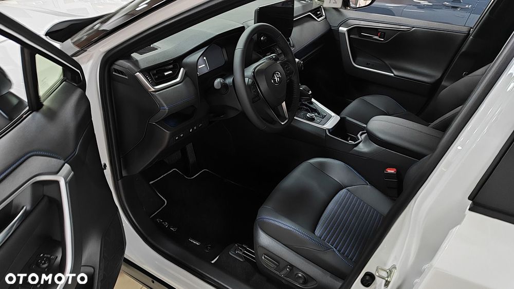 Toyota RAV4 2.5 Hybrid Selection 4x4 - 8