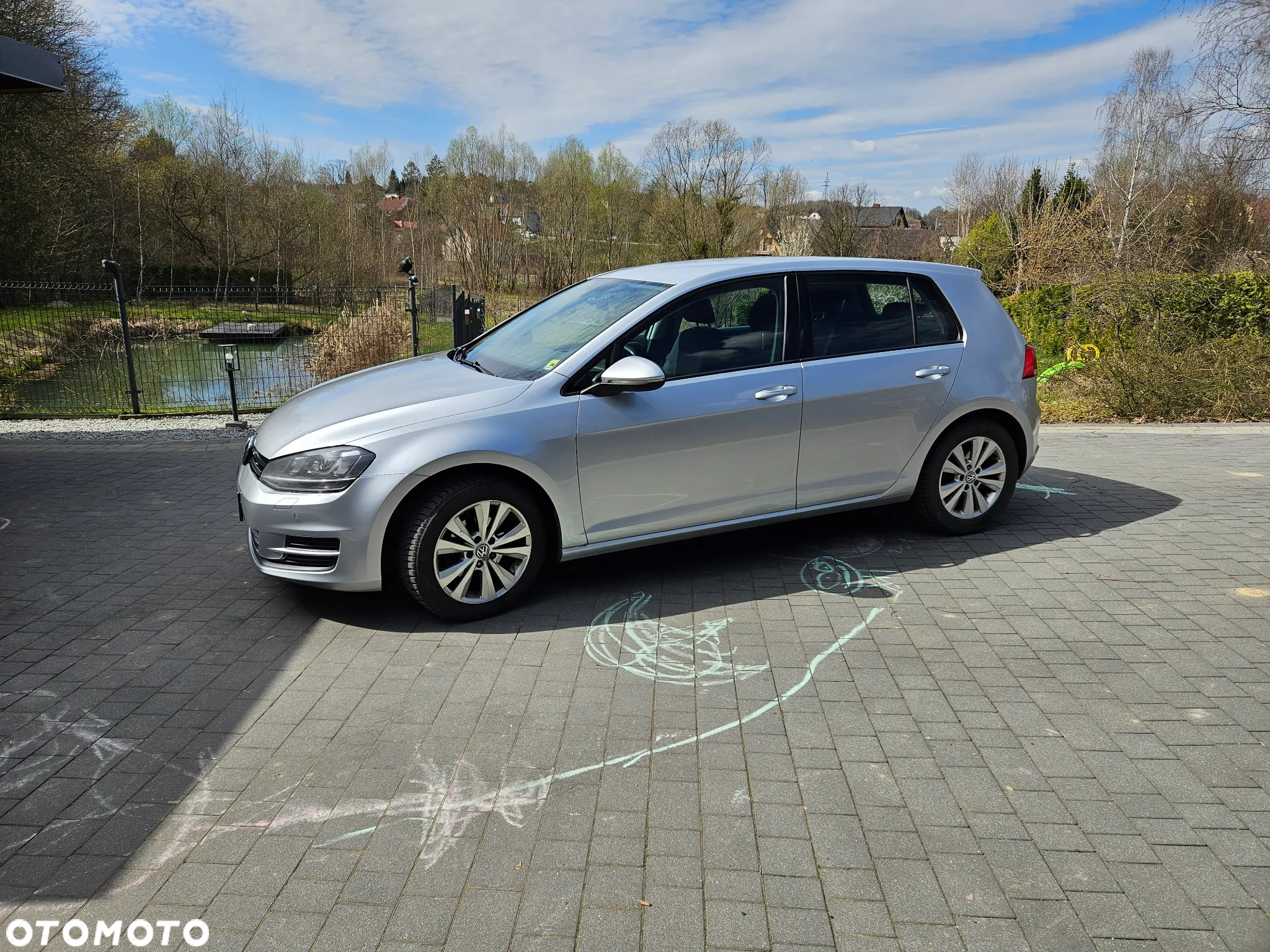 Volkswagen Golf VII 1.6 TDI BMT Comfortline - 3
