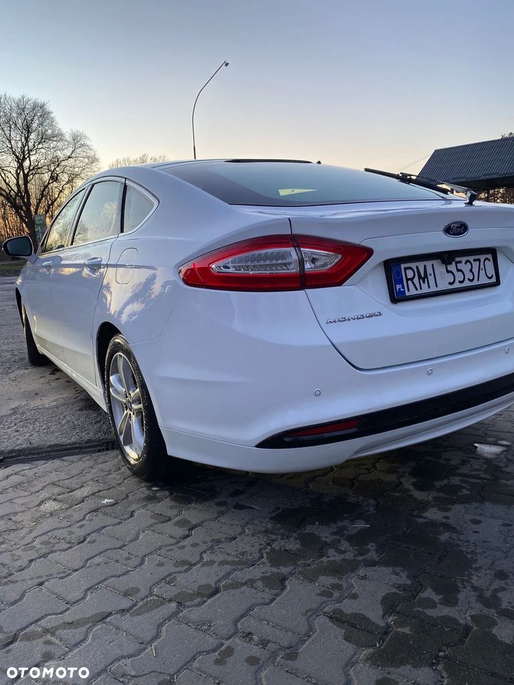 Ford Mondeo 2.0 EcoBlue Trend - 8