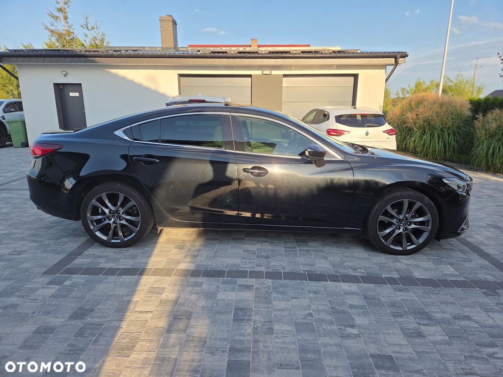 Mazda 6 SKYACTIV-G 194 Drive Exclusive-Line - 9