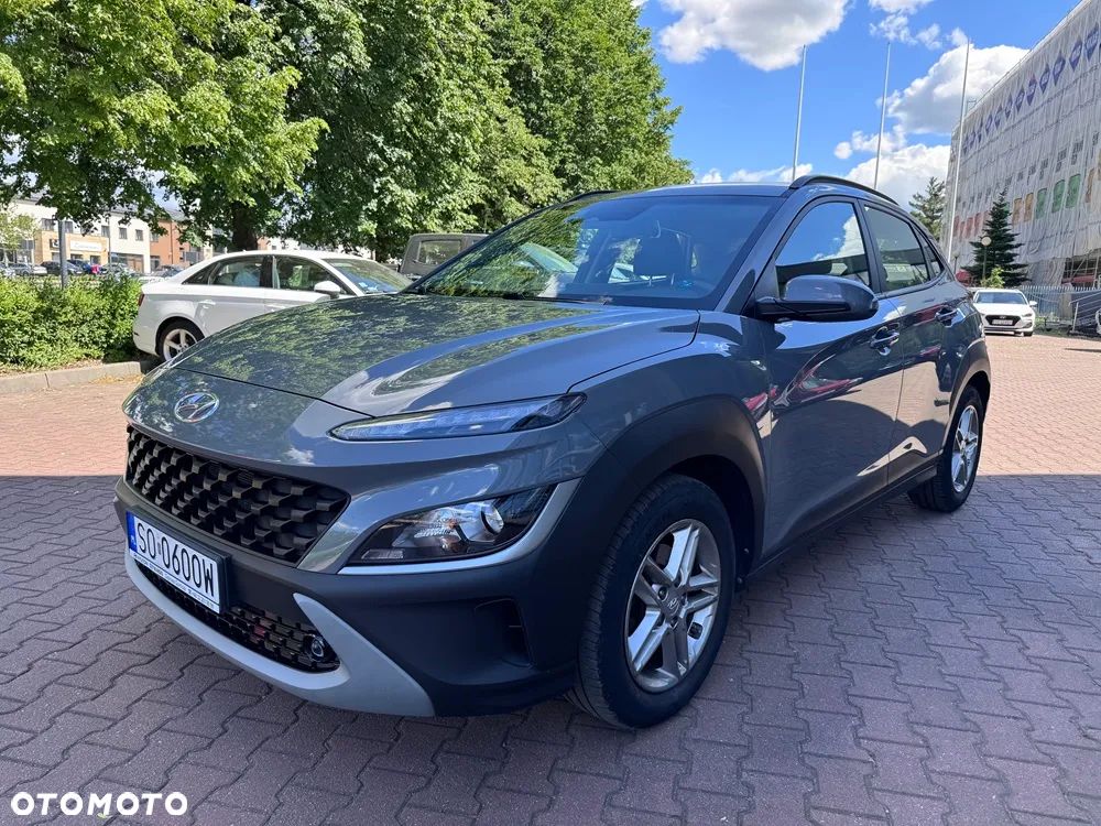 Hyundai Kona 1.0 T-GDI Comfort - 2