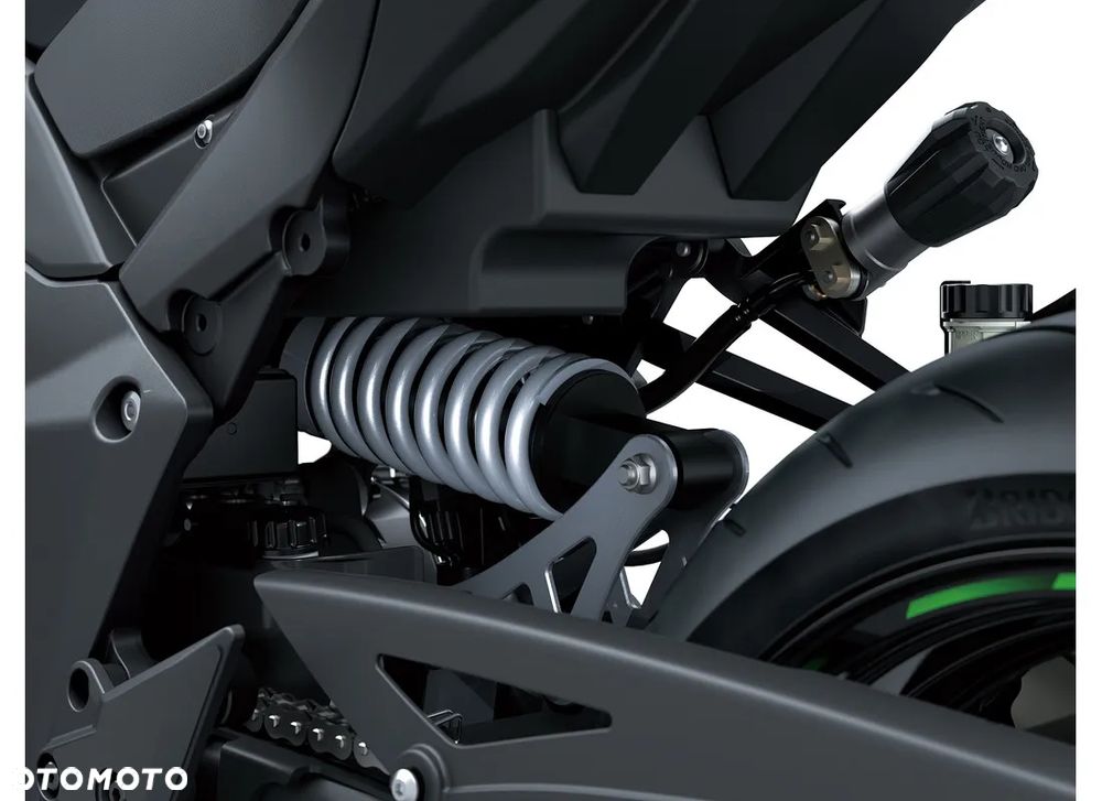 Kawasaki Ninja 1000 SX - 11