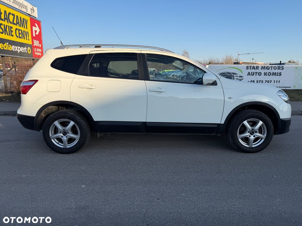 Nissan Qashqai+2 1.6 Acenta - 9