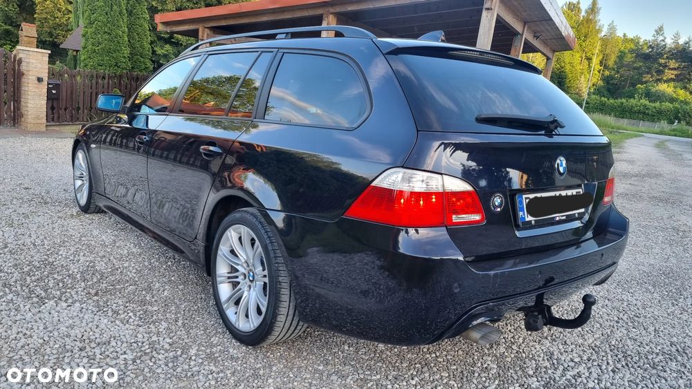 BMW Seria 5 - 5