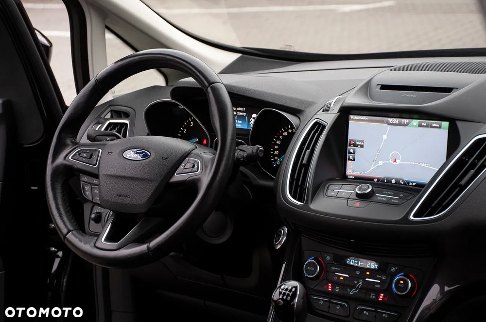 Ford C-MAX 1.5 EcoBoost STart-Stopp-System TITANIUM - 19