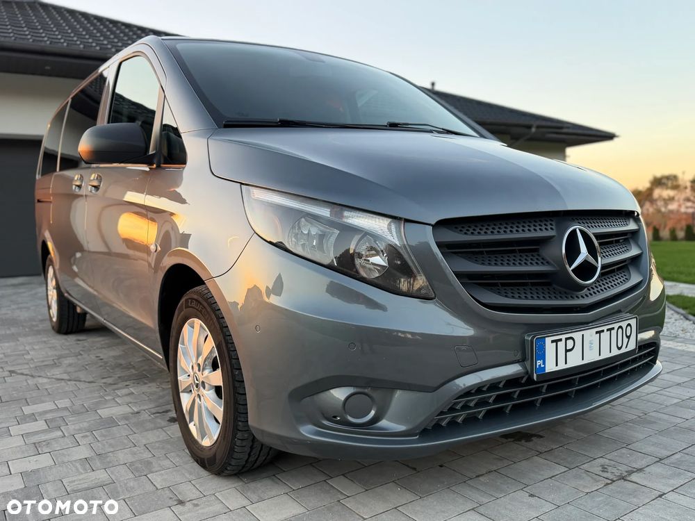 Mercedes-Benz Vito Mixto 116 CDI L2 7G-Tronic 447.703 - 10