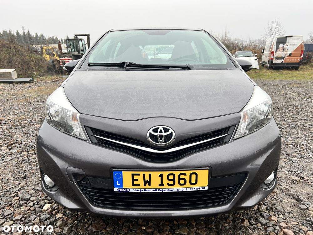 Toyota Yaris 1.33 VVT-i Comfort - 2