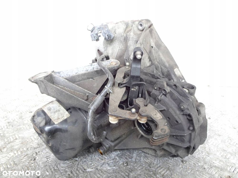 skrzynia biegów nissan juke f15 1.6 benzyna jr5339 - 3