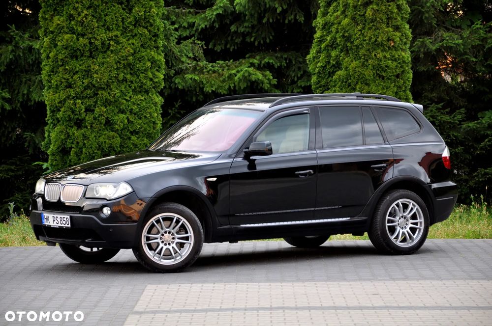 BMW X3 3.0sd - 3