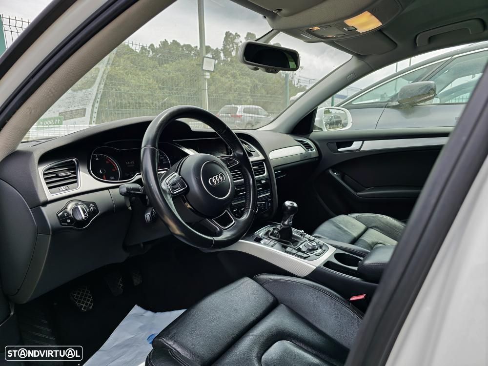 Audi A4 Avant 2.0 TDI Business Line S-line - 7