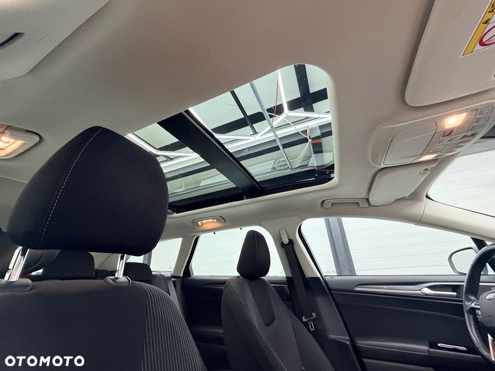 Ford Mondeo 2.0 TDCi STart-Stopp PowerShift-Aut Titanium - 9