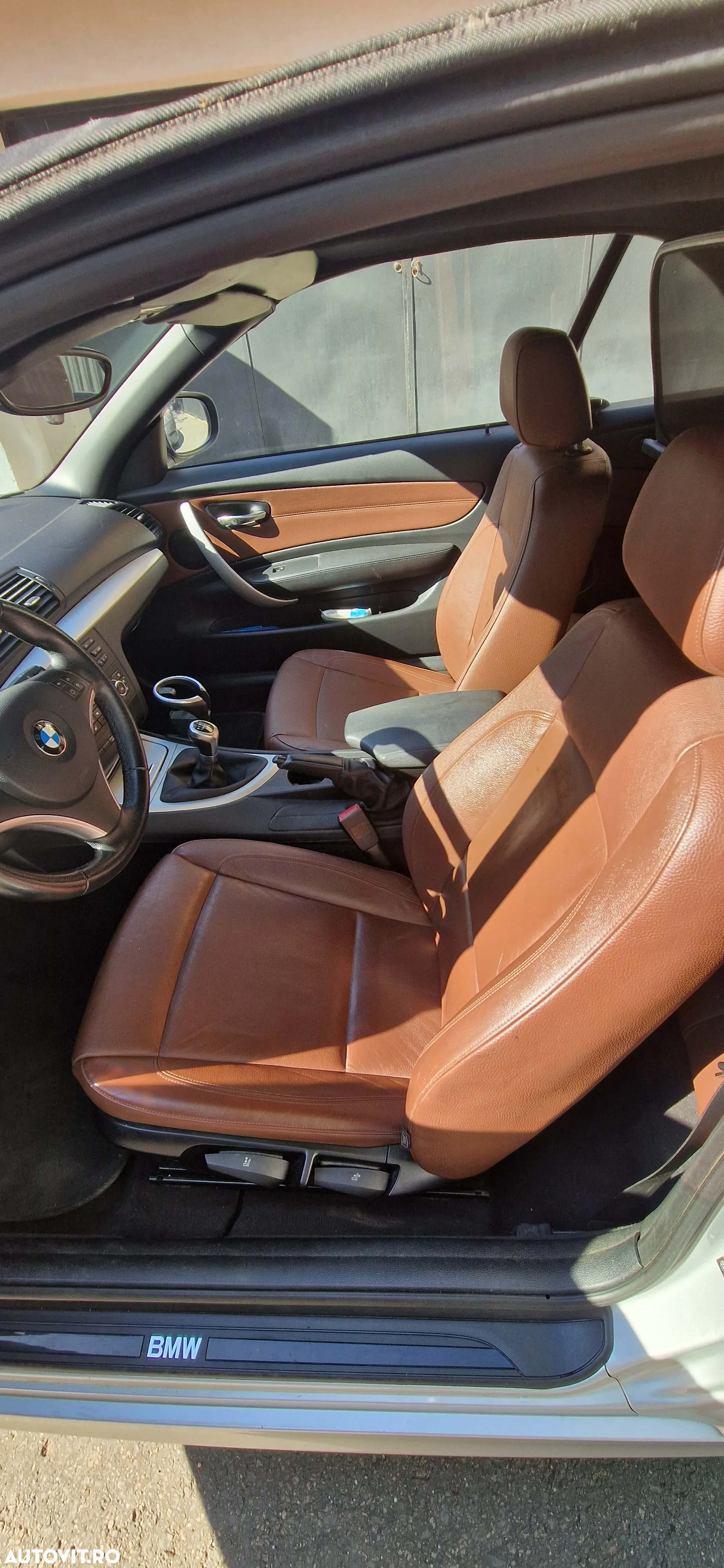 BMW Seria 1 118d Sport Line - 11